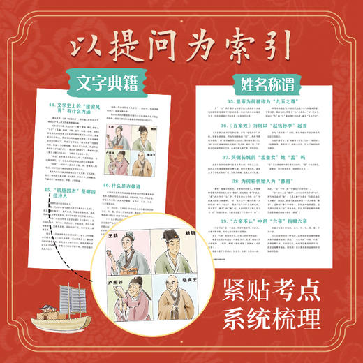 文化常识大典全1册 商品图3