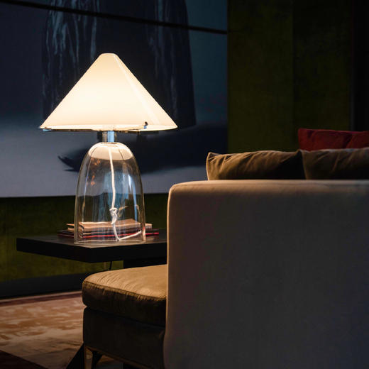 摩根云端系列面光台灯 商品图6