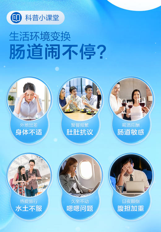 life•space®益生菌粉30g(1.5g/袋*20袋) 商品图1