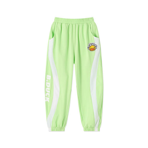 【冰感】B.Duck小黄鸭童装夏季防蚊裤长裤105-150 BF2563020 商品图3