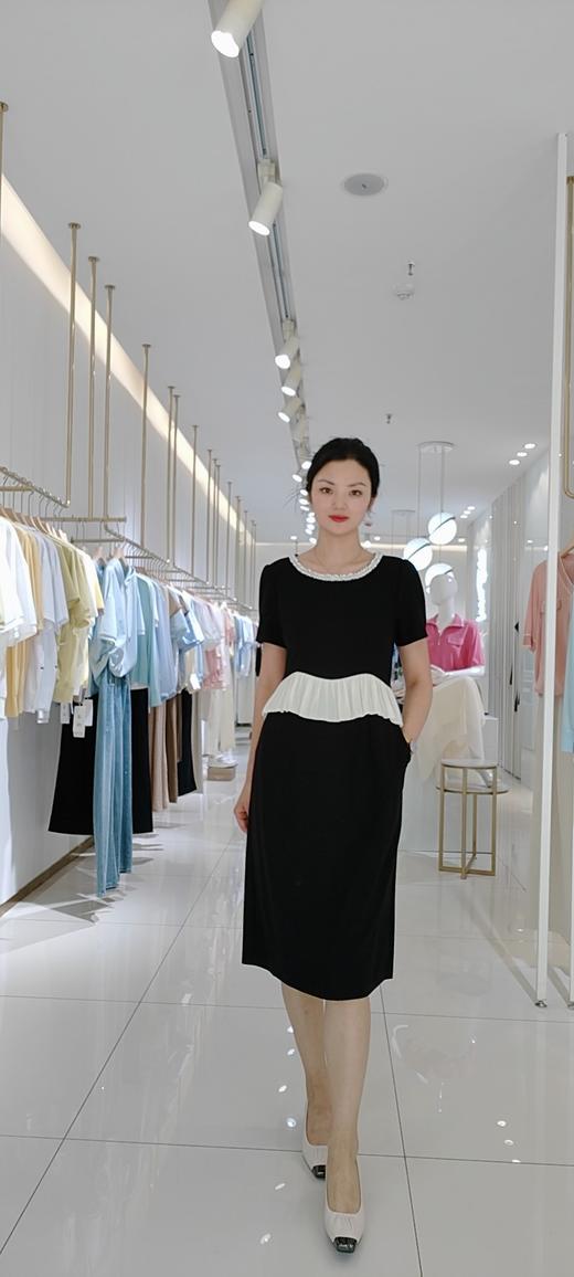 54L210时尚气质款连衣裙 商品图1