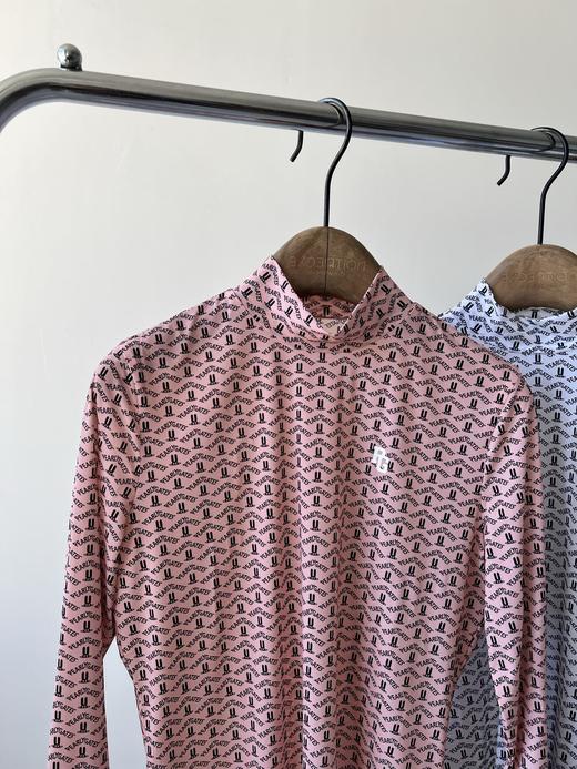 25新款PG原单冷感打底衫，韩国🇰🇷客供面料，弹力大超舒服，既可以做打底，又可以做防晒，小兔子🐰印花，洋气俏皮，胸前LOGO印花！数量不多！ 商品图1