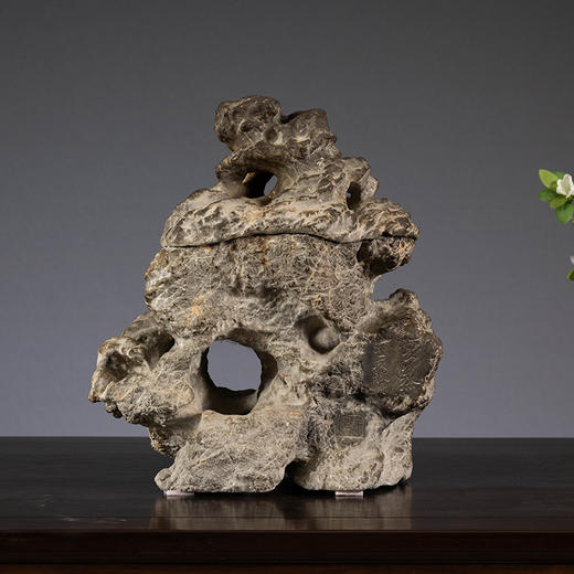 清 “云蒸”石香薰 商品图0