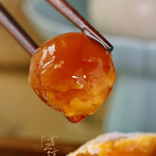 高邮双黄咸鸭蛋   10枚✘80g（800克/盒） 商品图6