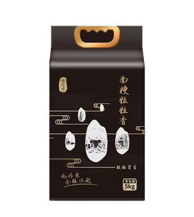 凤悦鸣南粳粒粒香5kg