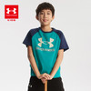 【出游季-品牌直发】Under Armour安德玛男女童圆领短袖T恤【爆款合集】252320315/241101019/241201040 商品缩略图5