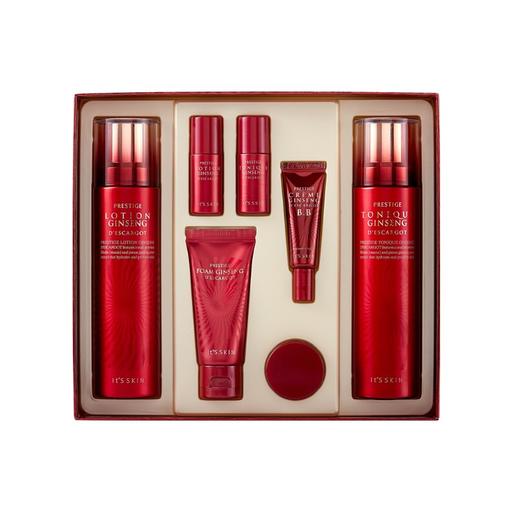 【完税】伊思Itsskin红参蜗牛水乳两件套装 商品图0