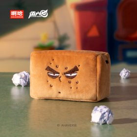 伍六七动画 百变毛绒盒子款（非卖品）