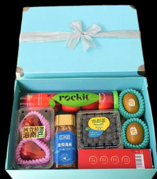 乐品上海】九百优选 蒂芙妮蓝福满组合888型-1 商品图1