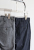 B.B 千鸟纹面料 直筒长裤 休闲西裤 XXK194 商品缩略图4
