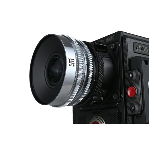 LAOWA老蛙 FF12mmT2.9 超广角电影镜头银色限量版 商品图4