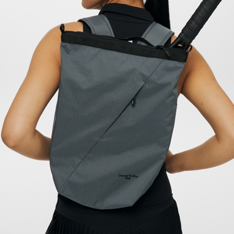 oneup运动双肩包