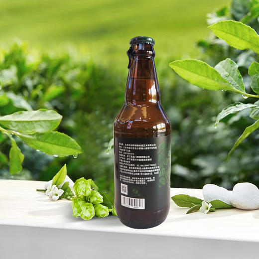 老鹰茶精酿啤酒 330ml 商品图3
