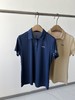 福利款，韩国🇰🇷高er夫PING速干T恤，纯元臻品，客供面料，四面弹力，质感丝滑垂顺，背后采用网眼面料，更透气，polo衬衫翻领设计，更显优雅气质，左袖口字母点缀，领口扣子带有logo 商品缩略图0