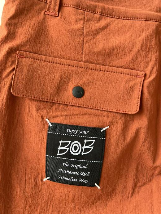 韩国🇰🇷高er夫BOB春夏新款女工装半裙，客供面料，质感超好，三标齐全，品相完美，磨砂质感的速干面料，透气性超好，吸湿排汗，休闲运动风，侧拉链穿着，脱卸方便，内配有安全裤，前身两侧工装口袋 商品图8