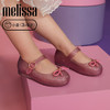 Melissa/梅丽莎 春秋蝴蝶结搭扣休闲时尚复古小童单鞋32803 商品缩略图3