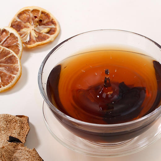 陈皮柠檬膏  清润舒爽 酸甜可口 即冲即饮 商品图1