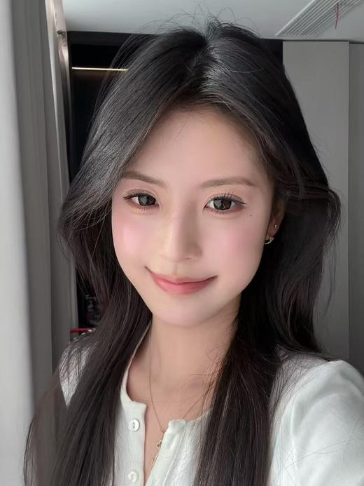 【日抛大直径】AROMI-奶球黑-14.5mm【日抛 0-800度 无525/575】 商品图4