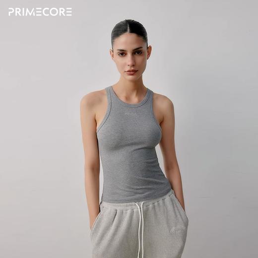 PRIMECORE 百搭多色爆款B入高端弹力螺纹棉塑S曲线外穿 商品图0