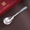 子佩集S999银【竹报平安】勺子摆件【BX0090128】纯银2503 商品缩略图5