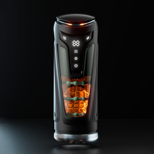 『视频展示』全自动机甲飞机杯 商品图5