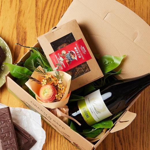 美式手工饼微醺组合(6入) 商品图0