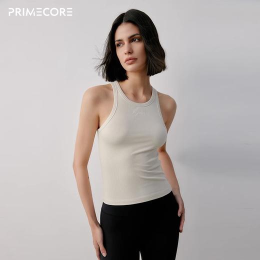 PRIMECORE 百搭多色爆款B入高端弹力螺纹棉塑S曲线外穿 商品图2