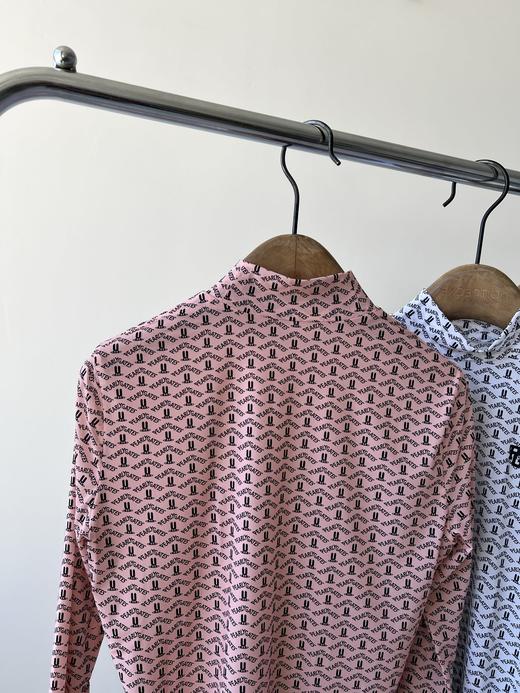 25新款PG原单冷感打底衫，韩国🇰🇷客供面料，弹力大超舒服，既可以做打底，又可以做防晒，小兔子🐰印花，洋气俏皮，胸前LOGO印花！数量不多！ 商品图8