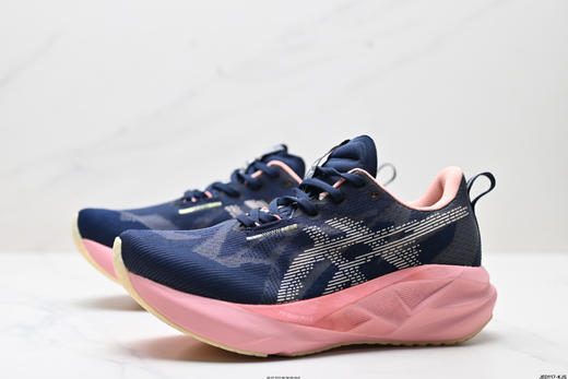 亚瑟士ASICS NOVABLAST 5 LE轻量休闲运动跑步鞋1012B765-400女鞋 商品图3