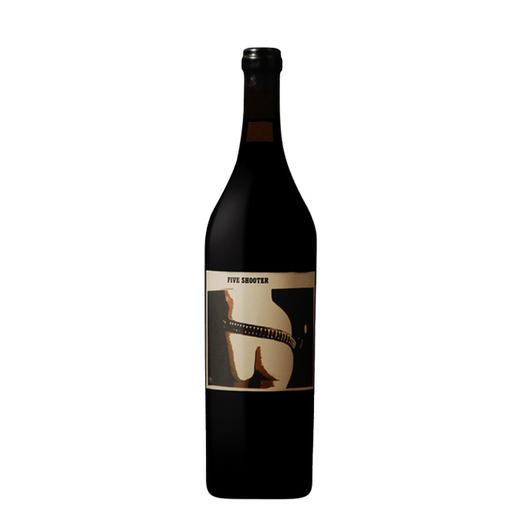 2010 Sine Qua Non Five Shooter Grenache 赛奎农五射手歌海娜红葡萄酒 2010 商品图1