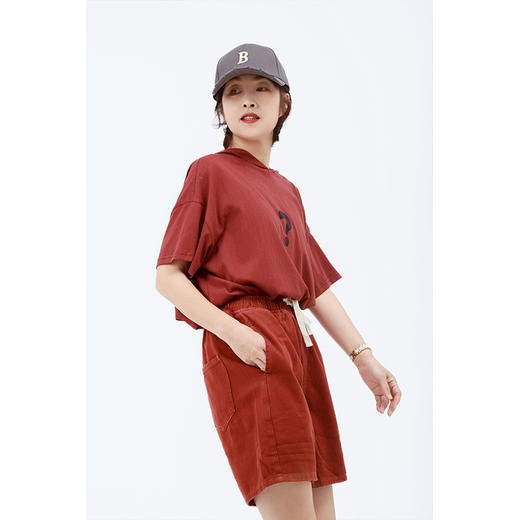 连帽T恤 商品图0