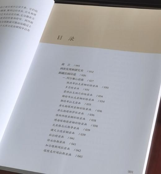 绝版！！《新疆岩画调查与编年研究》，16开，平装，铜版彩印，吕恩国著，新疆人民出版社2023年一版一印，177页，定价106，售价105元。 商品图4