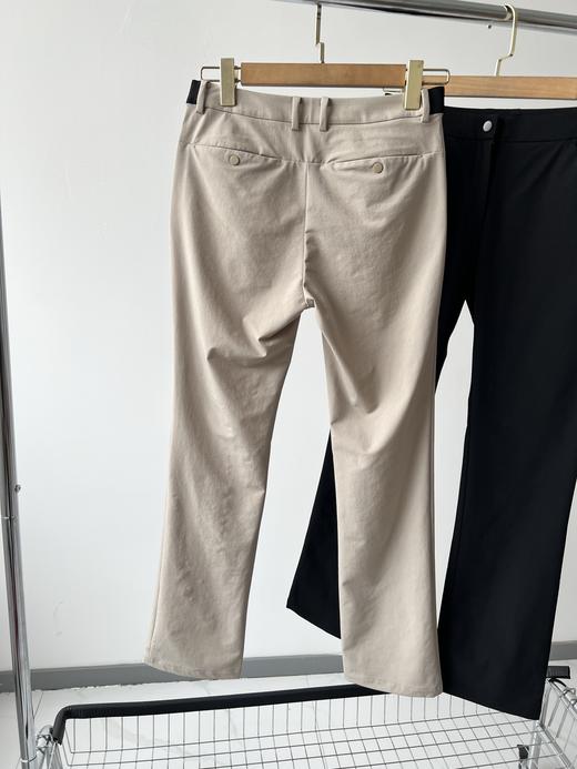 韩国订单，代购1400+ VOIvik高尔夫春款微喇商务休闲款，四面弹质地，里层华夫格略带绒感，透气性好，后腰皮筋包容性好，非常舒适，做工精致。 商品图7