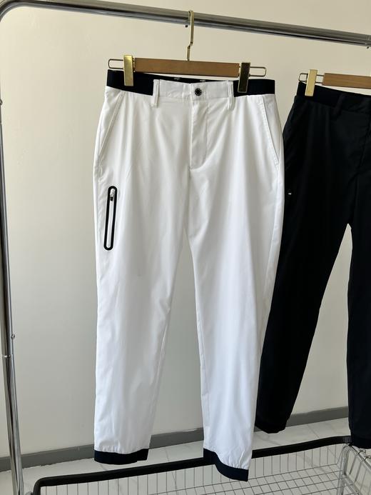 25新款，日本🇯🇵原单高尔夫🏌运动裤，日本🇯🇵客供面料，有弹力舒服，里面加了网布设计，所以白色完全不会透，兜口防水压胶拉链，腰部皮筋松紧腰，数量不多！ 商品图0