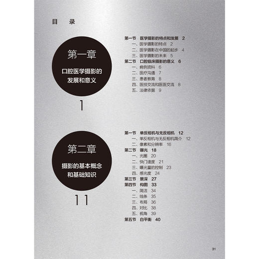 口腔数码摄影 从口腔临床摄影到数字化微笑设计 第4四版 刘峰 李祎 口腔临床摄影基本概念和基础知识临床摄影设备 人民卫生出版社 商品图3