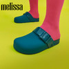 Melissa/梅丽莎 女夏季包头简约轻便软底鞋光泽感休闲鞋35898 商品缩略图1