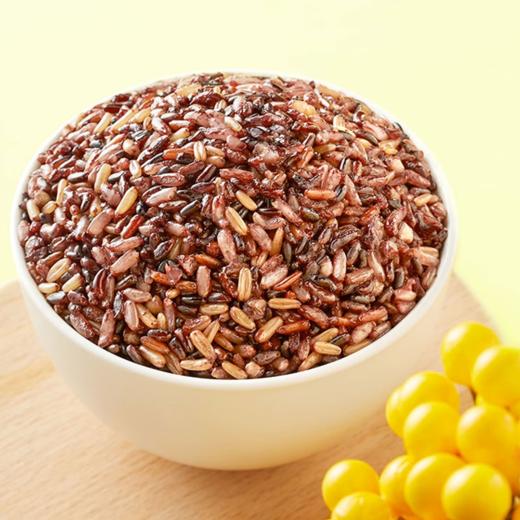 【节后发货】【严选好物】7色糙米 （下单一周内发货）（非自营品仅退款有拦截费用哦） 商品图3