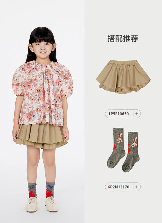 jnby  25年夏款  短袖TOP   1P5211050 商品图9