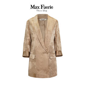 MJ2A075麦克斯菲瑞西服