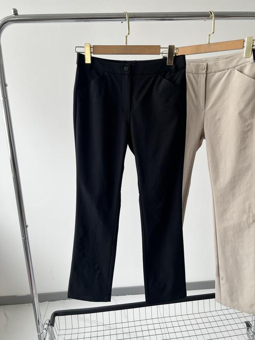 韩国订单，代购1400+ VOIvik高尔夫春款微喇商务休闲款，四面弹质地，里层华夫格略带绒感，透气性好，后腰皮筋包容性好，非常舒适，做工精致。 商品图1