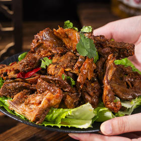 【预售】酱爆沈阳炒鸡架 251g/袋 甜辣口味 熟食开袋即食 加热更香