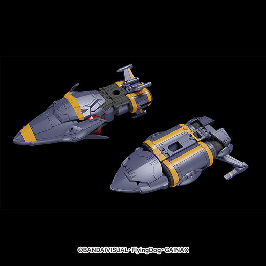 【GSC预售定金】MODEROID 迷你合体变形 Gunbuster 飞跃巅峰 商品图1