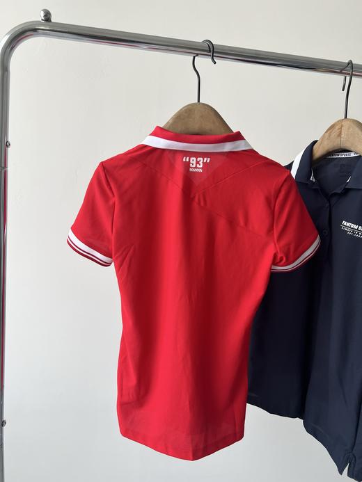 F G原单T，韩国🇰🇷客供面料，镂空网眼，透气性超好，有弹力，夏天运动打球，日常穿都很舒服，拼色设计，时尚洋气，印花LOGO，增加亮点！数量不多！ 商品图6