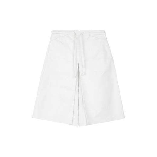 oneup索罗娜A摆五分裙裤 商品图6