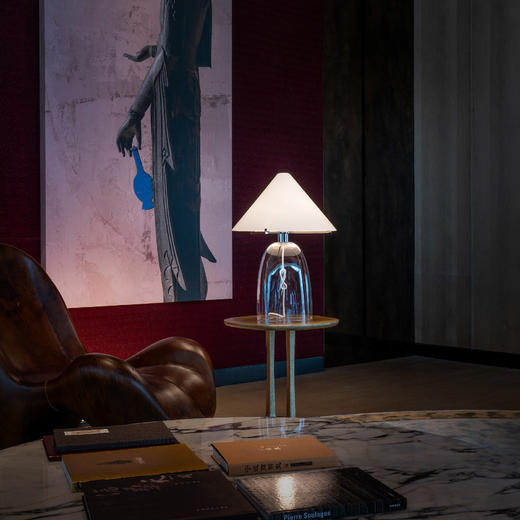 摩根云端系列面光台灯 商品图7