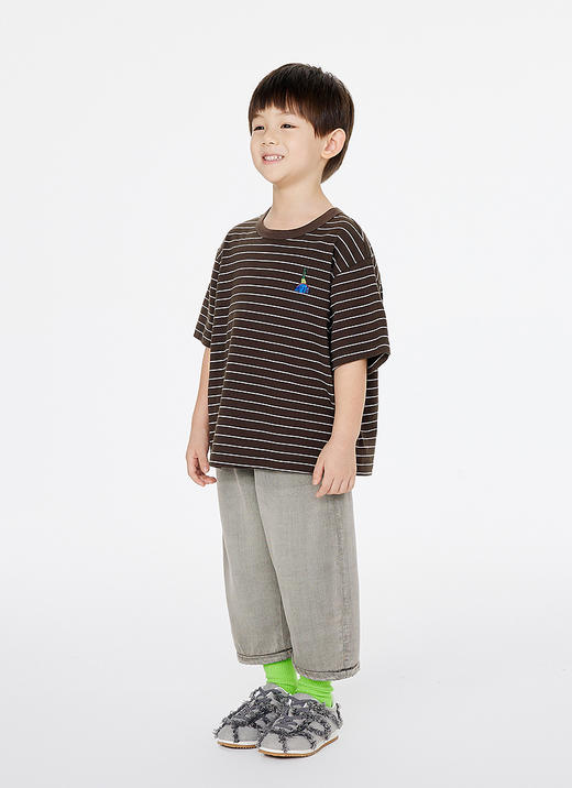 jnby   25年夏款  短袖T恤 1P5112560 商品图9