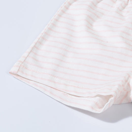 【3条装】贝贝怡女童短裤夏季新款婴幼裤子女童休闲居家短裤222K2390 商品图6