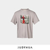 JUDYHUA 汪一联名小红帽系列短袖T恤 商品缩略图1