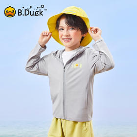 【UPF50】B.Duck小黄鸭童装夏季儿童防晒衣105-150 BF2511911A