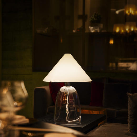 摩根云端系列面光台灯 商品图4